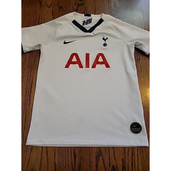 EUC Nike Tottenham Hotspur 2019-20 Home Football Soccer Jersey Mens Size Large - Picture 7 of 11